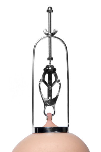 101711 - Clover Clamp Nipple Stretcher - Just for you desires