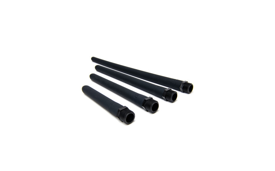 Locker Room Hose Black 6in - Just for you desires