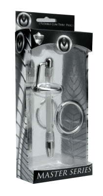 Inertia Flexible Cum-Thru Plug - Just for you desires