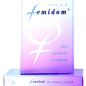 Femidom 3 Pc - Just for you desires
