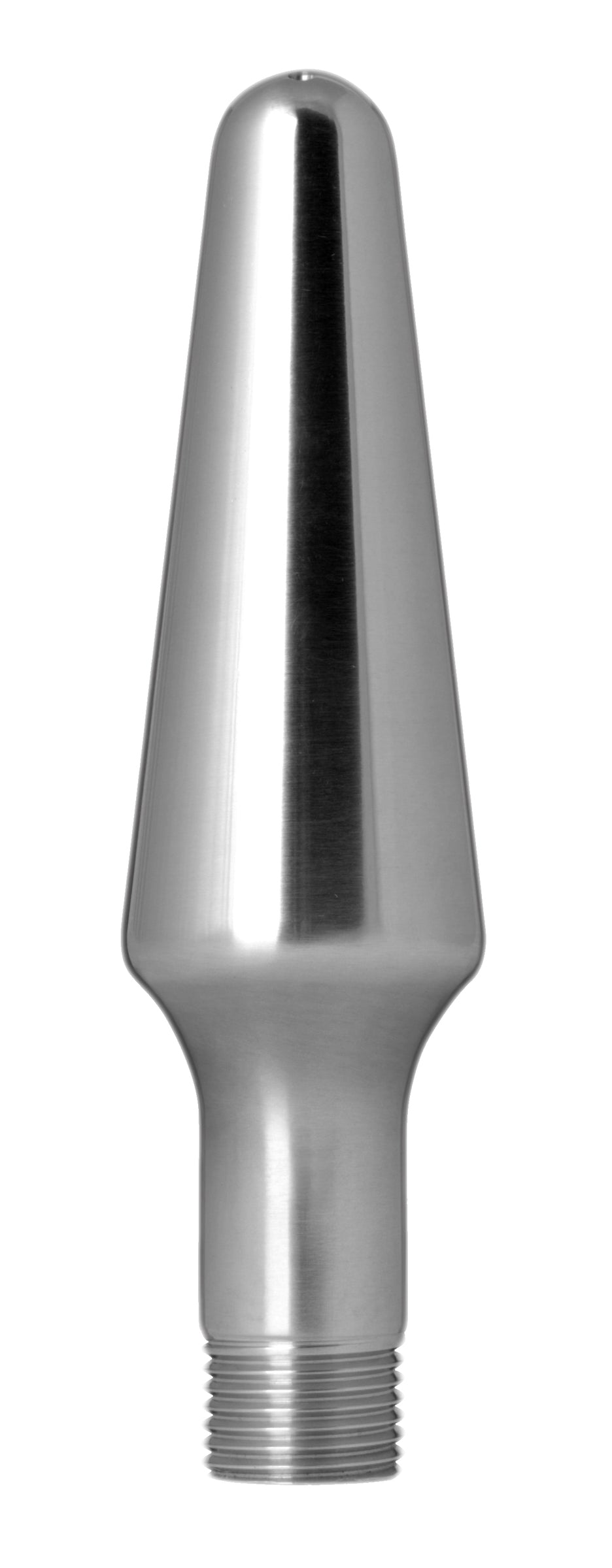 AlumiTip Aluminum Enema Nozzle Tip - Just for you desires