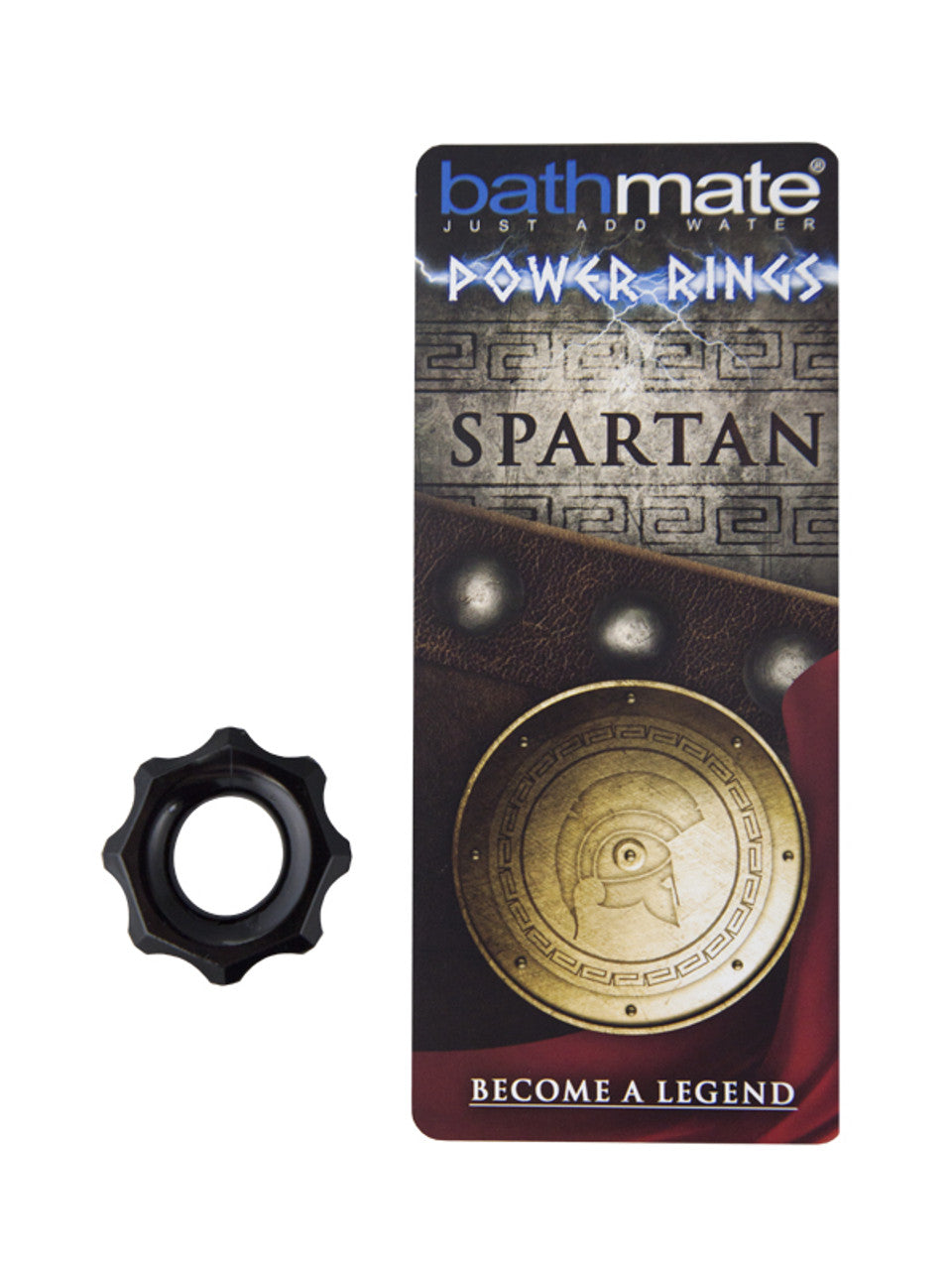 131065 - Bathmate Power Rings Spartan - Just for you desires