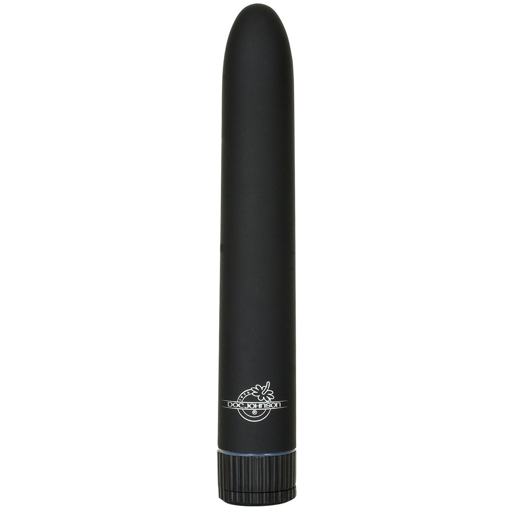133265 - Black Magic 7 Inch Vibrator - Just for you desires