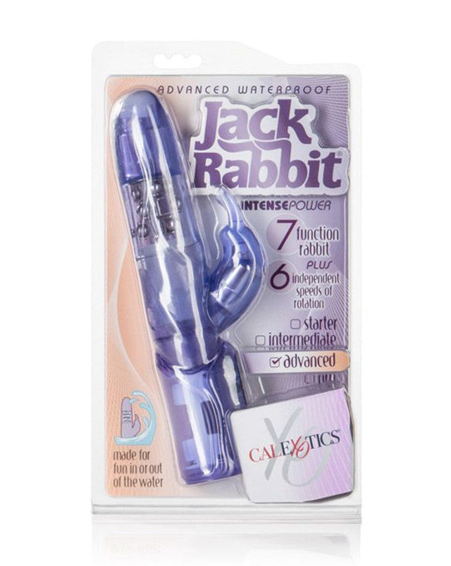 139029 - Advanced Waterproof Jack Rabbit 3 Rows - Just for you desires
