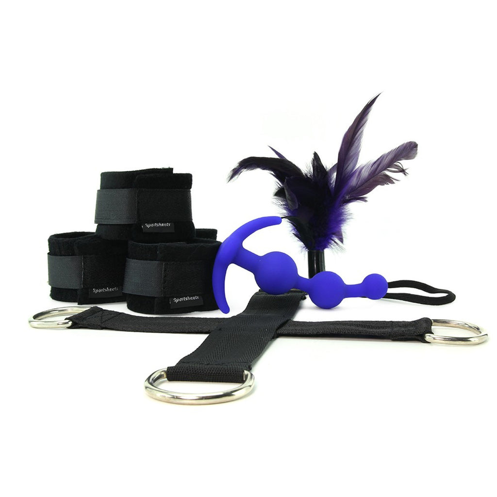 142375 - Sexperiments Bound and Determined - Just for you desires