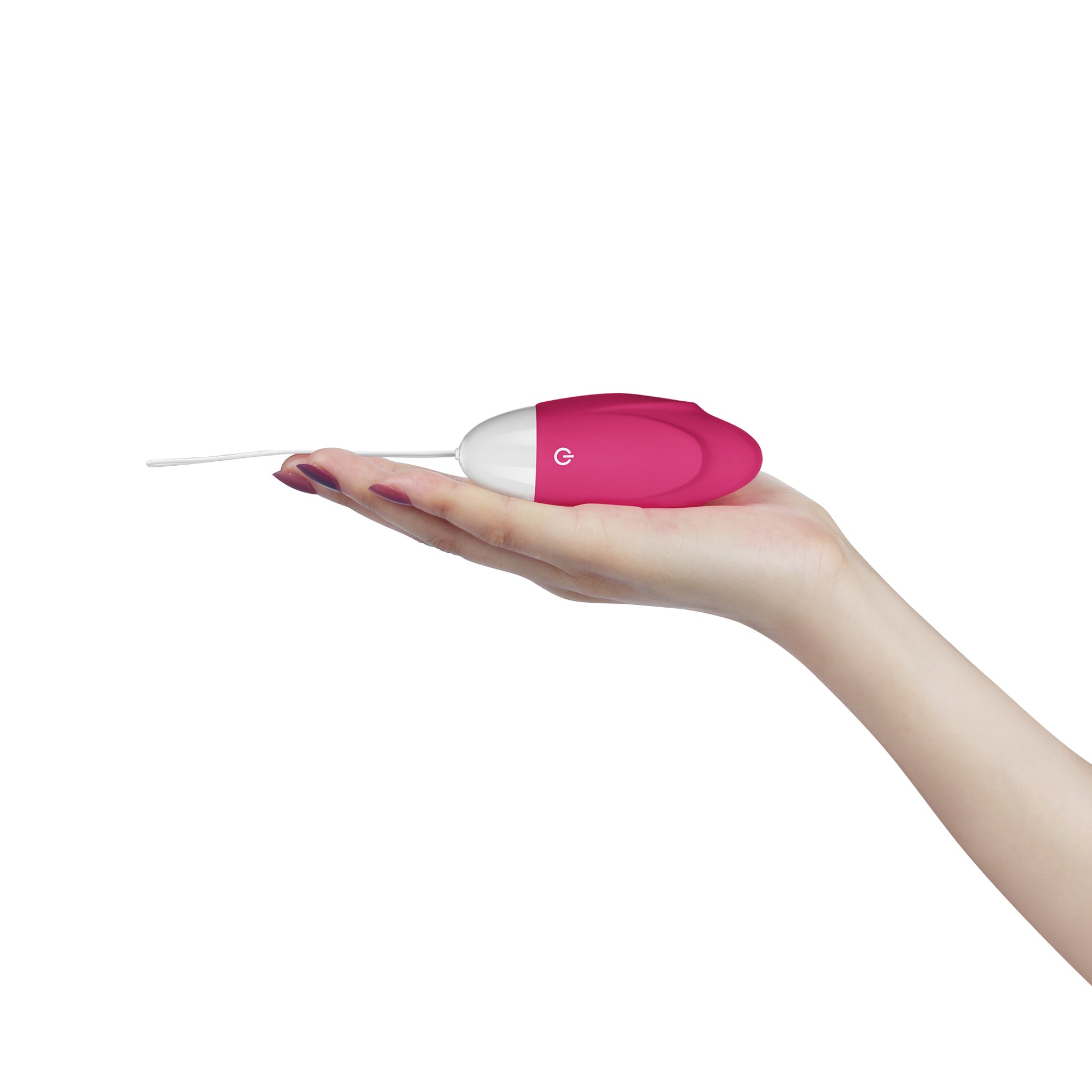 IJOY Wireless Remote Control Rechargeable Egg Pink - Just for you desires