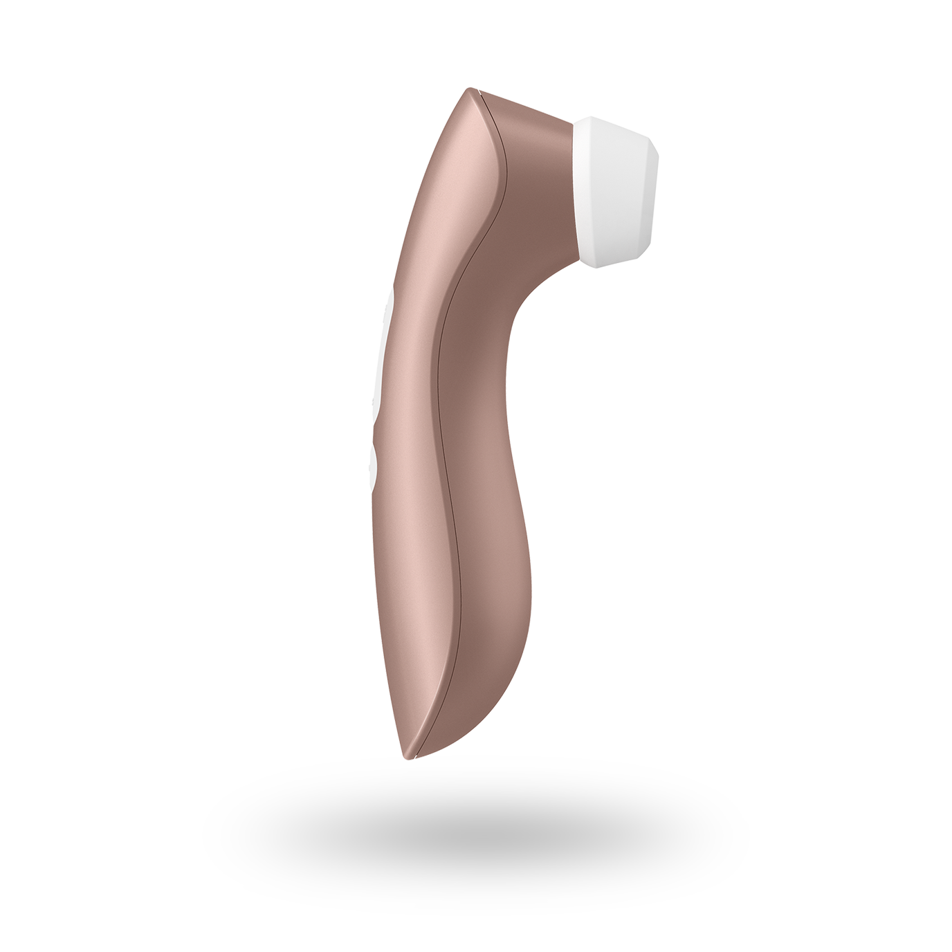 Satisfyer Pro 2+ Light Rose Gold - Just for you desires