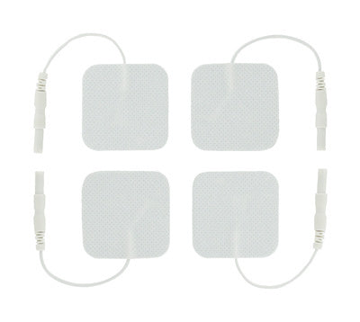 Zeus Electro Pads 4 pk - Just for you desires