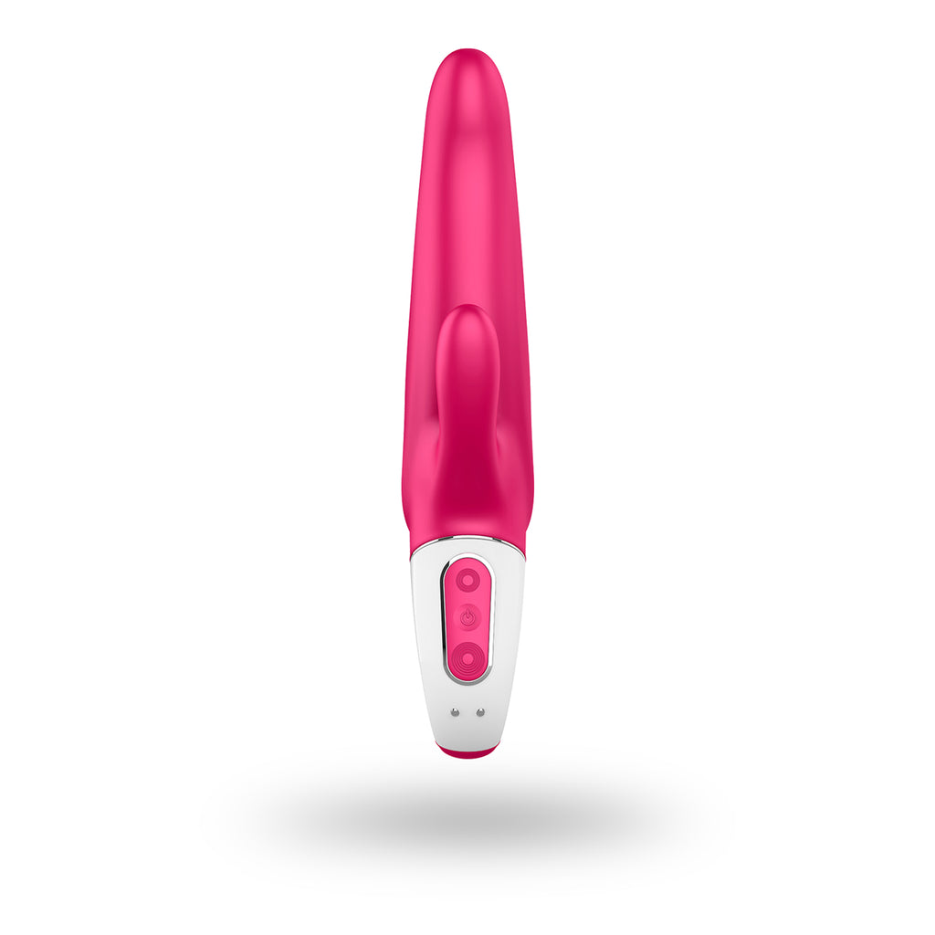 Satisfyer Mister Rabbit Pink - Just for you desires