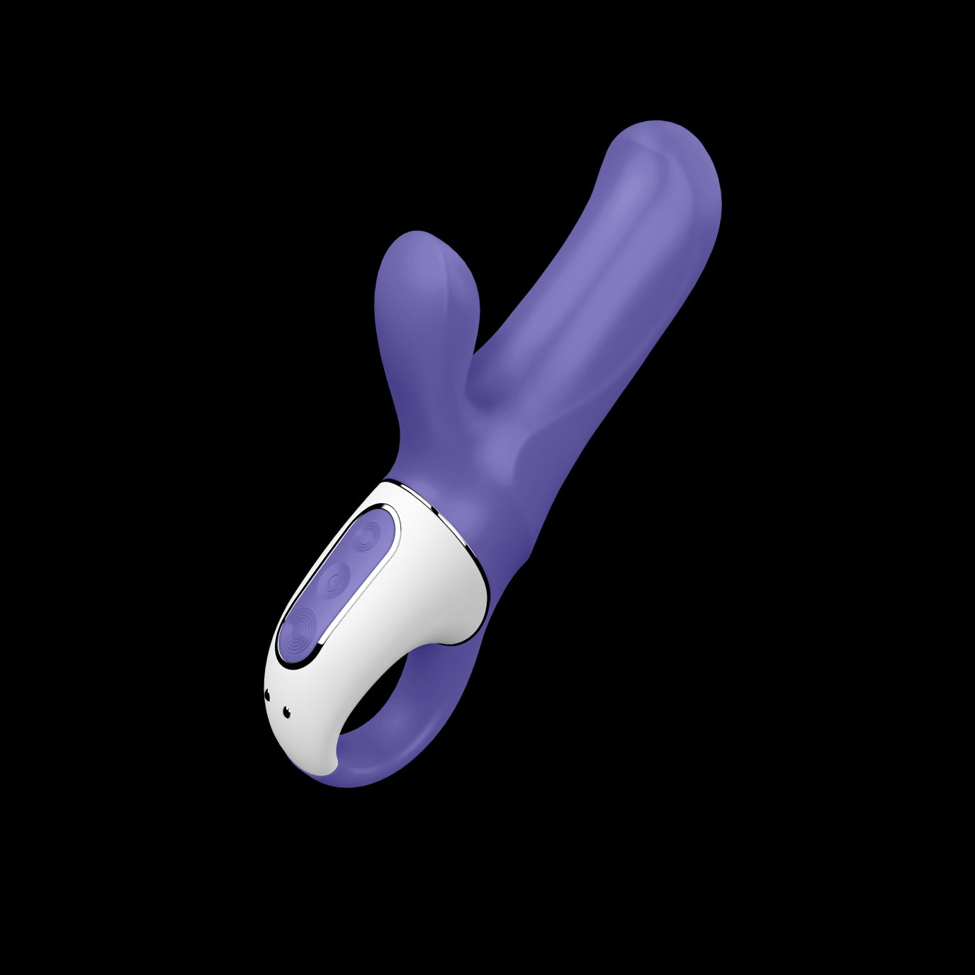 Satisfyer Magic Bunny Lilac - Just for you desires