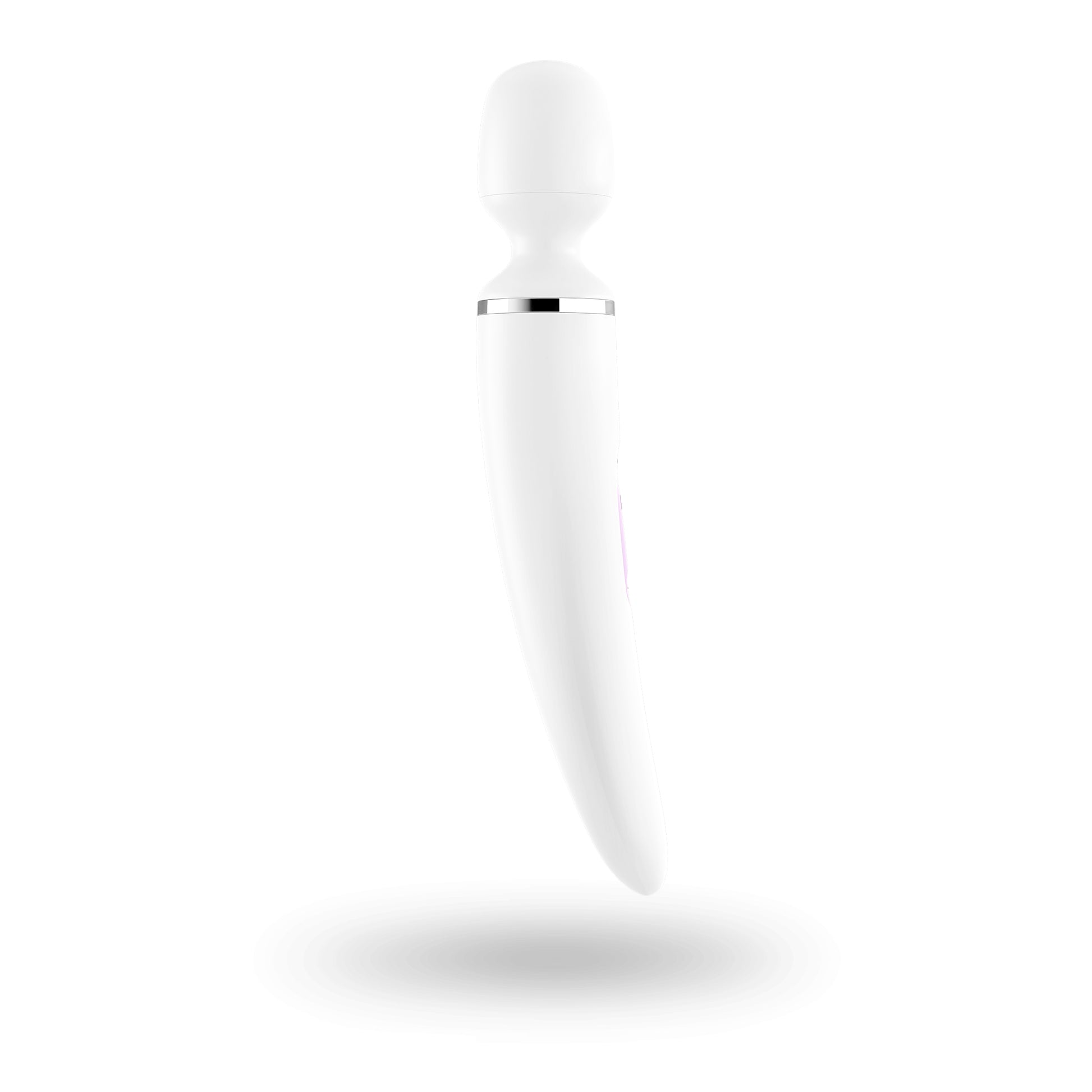 Satisfyer Wand Er Women White - Just for you desires
