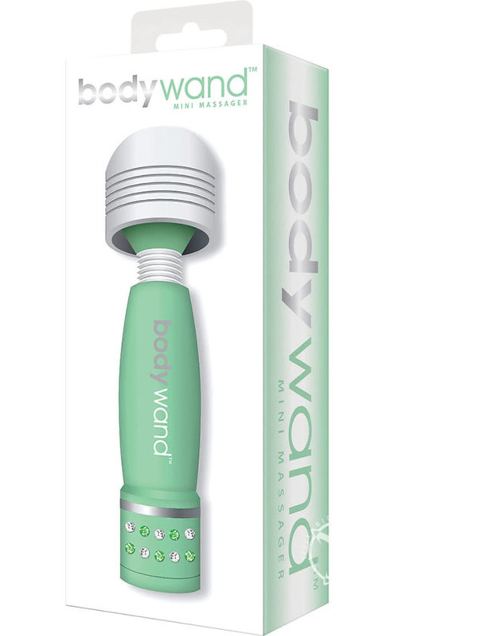158309 - Bodywand Mini Pastel - Just for you desires