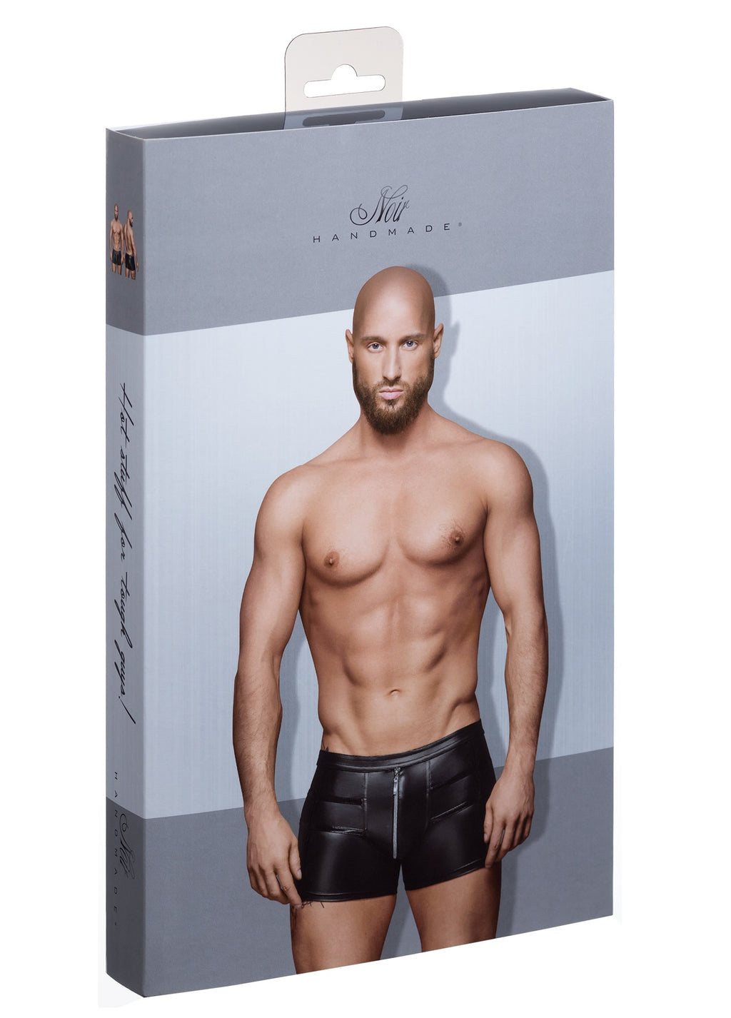 Sexy Shorts With Hot Details - Just for you desires