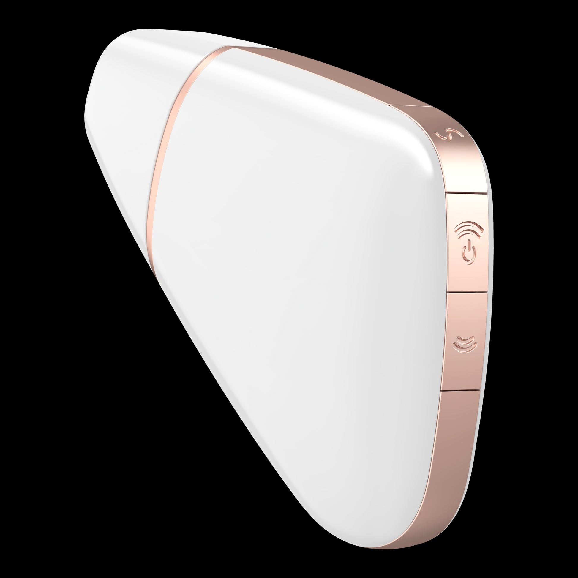 Satisfyer Love Triangle White - Just for you desires