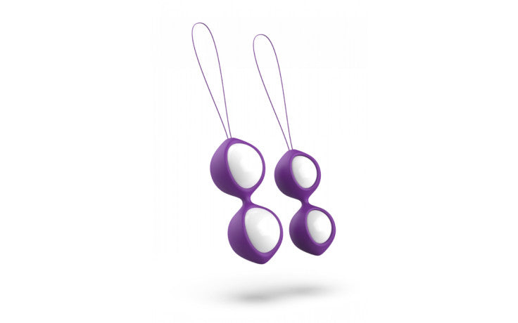 Bfit Classic Purple Love Balls - Just for you desires