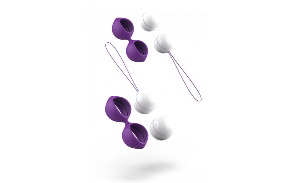 Bfit Classic Purple Love Balls - Just for you desires