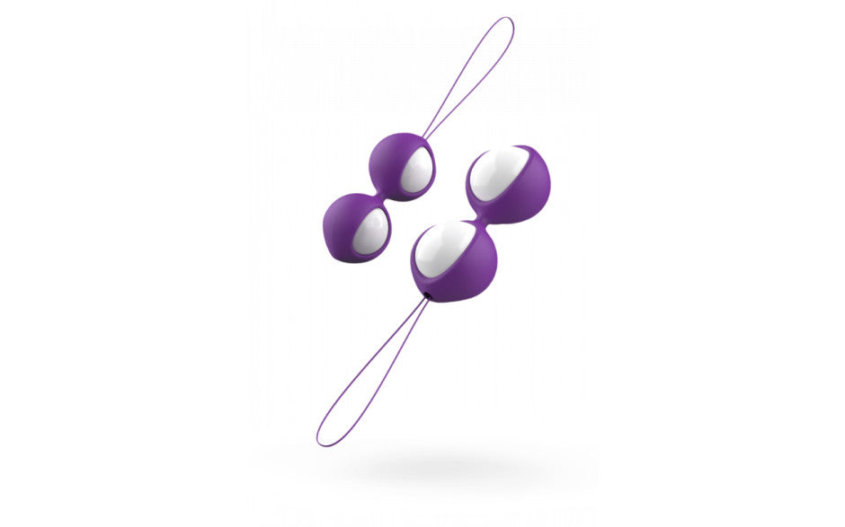 Bfit Classic Purple Love Balls - Just for you desires