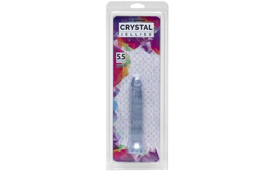Anal Starter Clear - Just for you desires