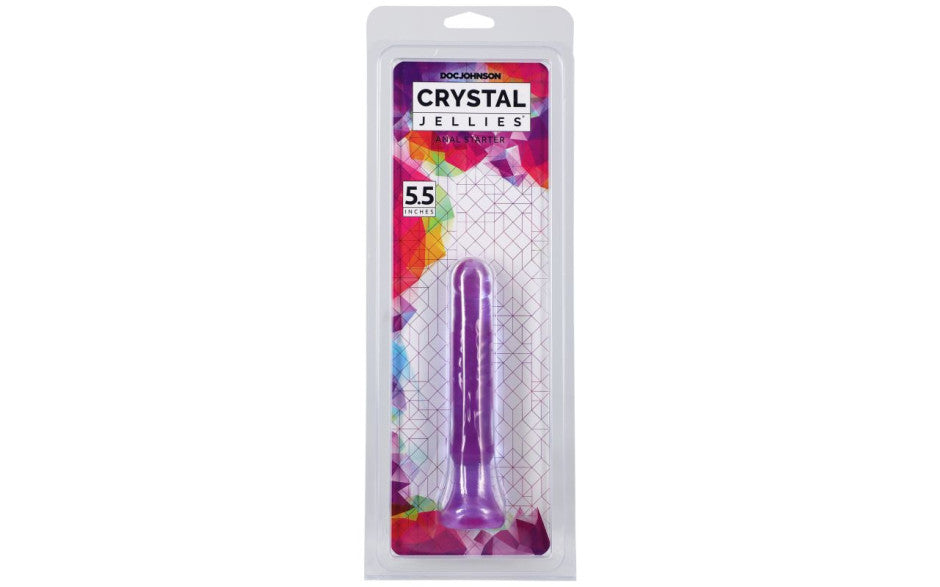 Anal Starter Purple - Just for you desires