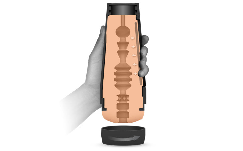 Main Squeeze Belladonna Ultraskyn Stroker Pussy - Just for you desires