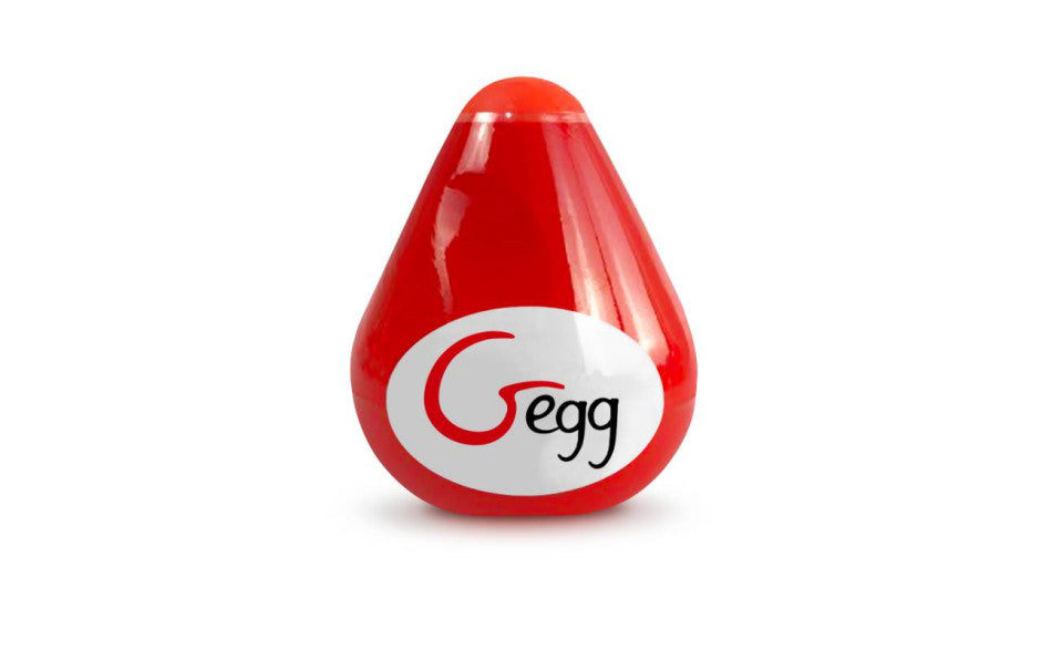 GEgg Masturbator Red - Just for you desires