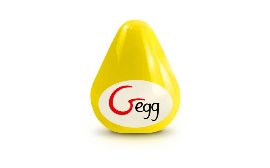 GEgg Masturbator Yellow - Just for you desires