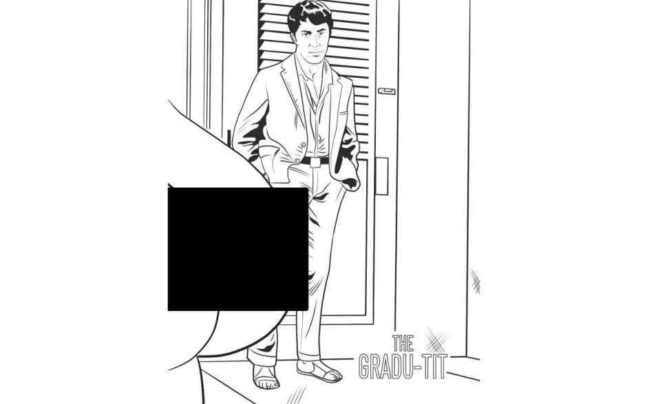 Boobs Boobs Boobs Colouring Book - Just for you desires