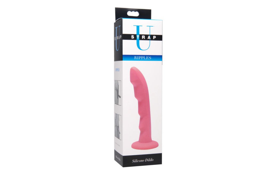 Ripples Silicone Dildo - Just for you desires