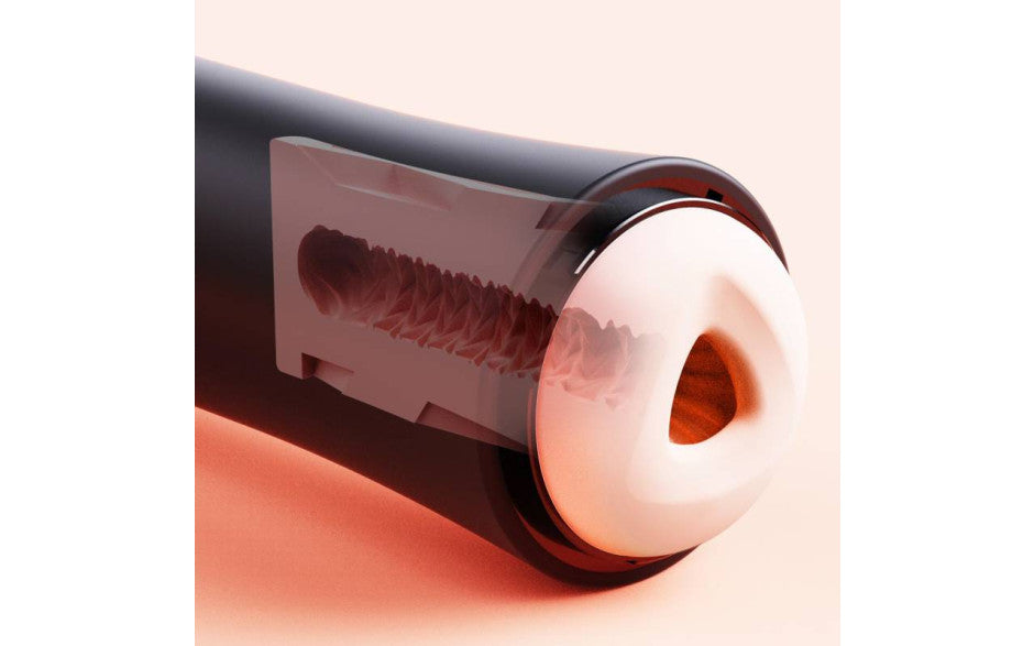 Inscup 2 USB Heating Masturbator Replacement Sleeve - Just for you desires