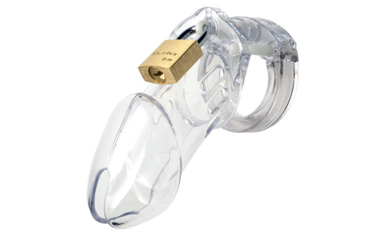 Cockcage CB-6000 Clear - Just for you desires