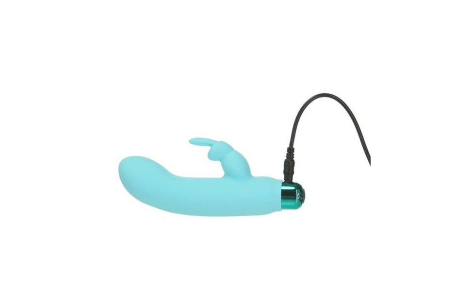 Power Bullet Alices Bunny Teal - Just for you desires