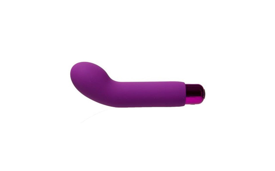 Power Bullet Sara’s Spot Compact G Spot Vibrator Purple - Just for you desires