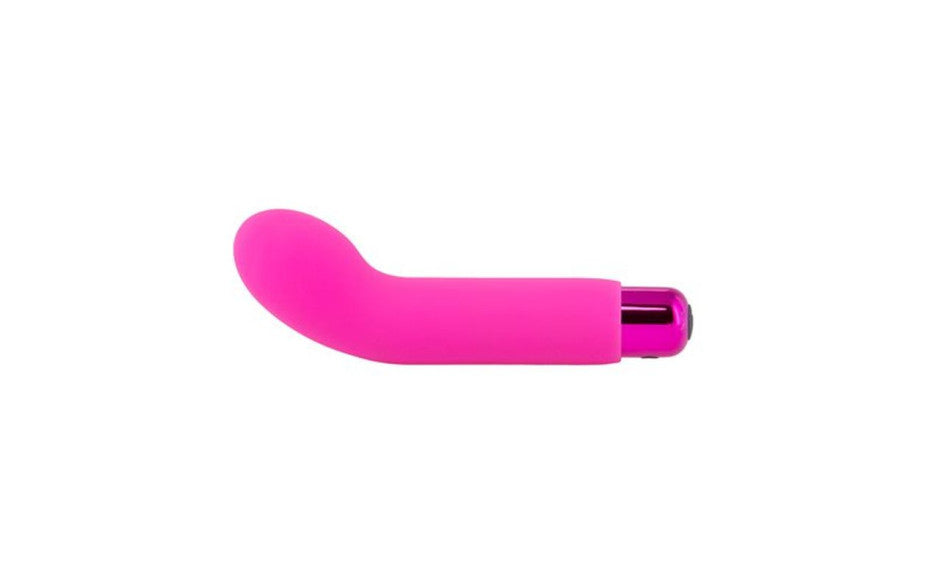 Power Bullet Sara’s Spot Compact G Spot Vibrator Pink - Just for you desires