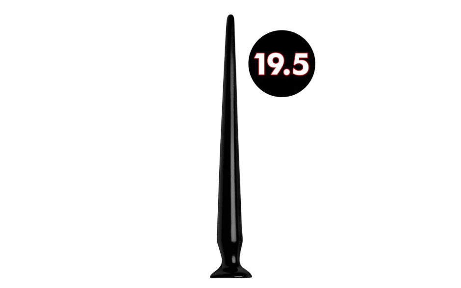 Slim Tapered Anal Hose Training Set - Just for you desires