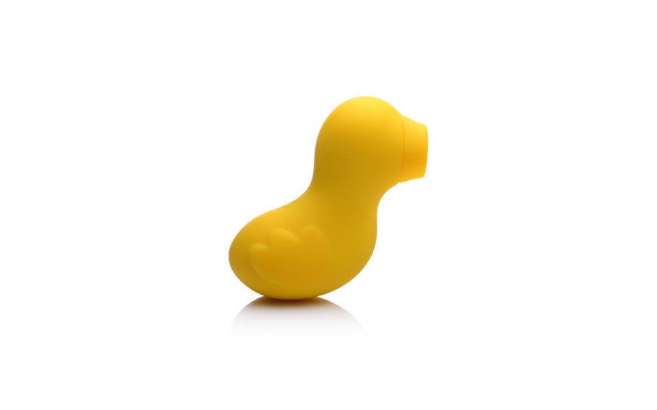 Shegasm Sucky Ducky Clit Stimulator - Just for you desires