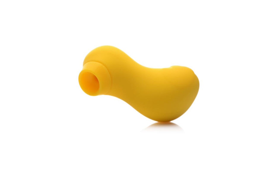 Shegasm Sucky Ducky Clit Stimulator - Just for you desires
