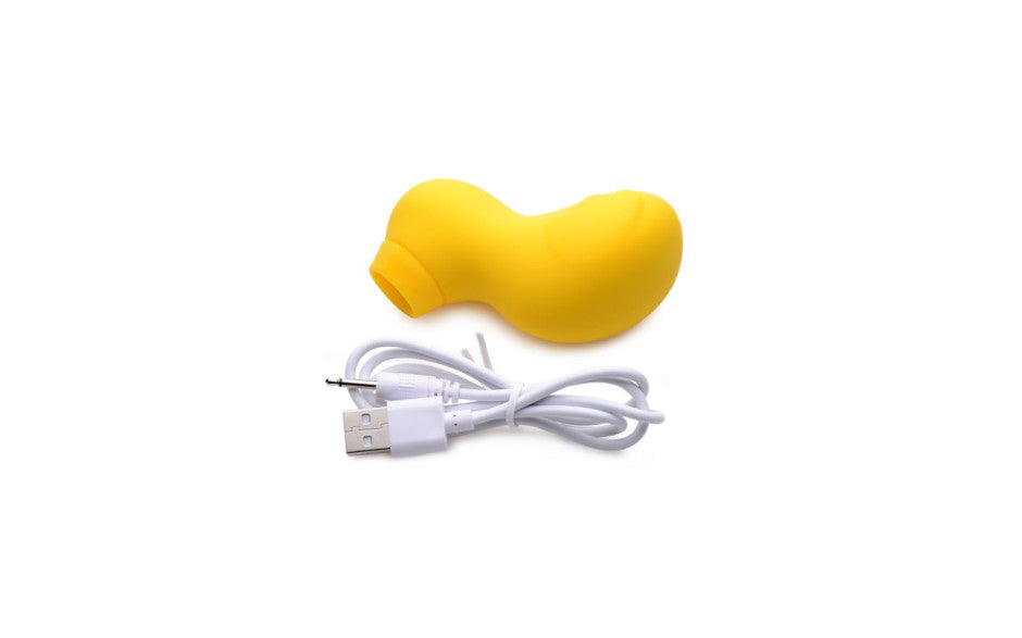 Shegasm Sucky Ducky Clit Stimulator - Just for you desires