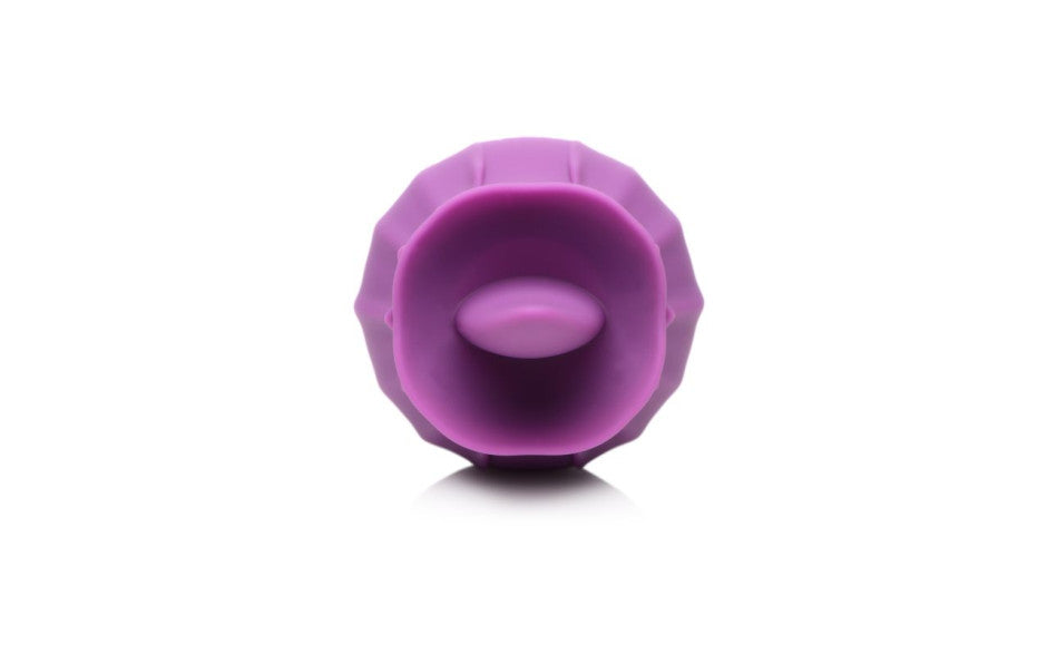 Bloomgasm Wild Violet 10X Licking - Just for you desires
