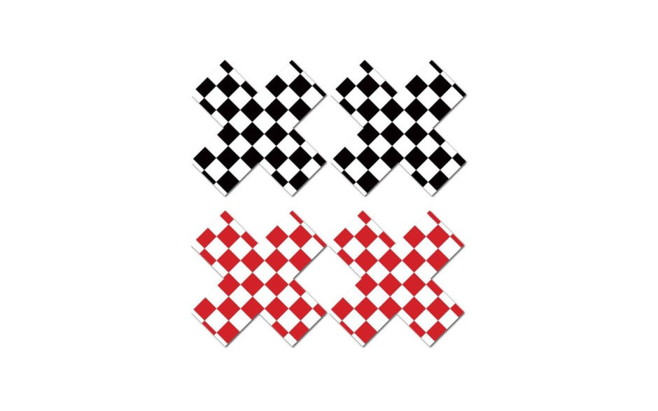 Off The Wall Pasties - Just for you desires