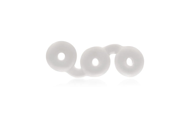 Triple Donut Ring - Just for you desires