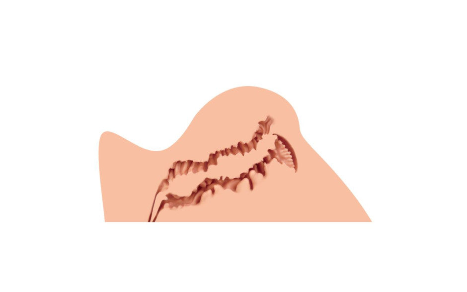 Trisha Mini Butt - Just for you desires