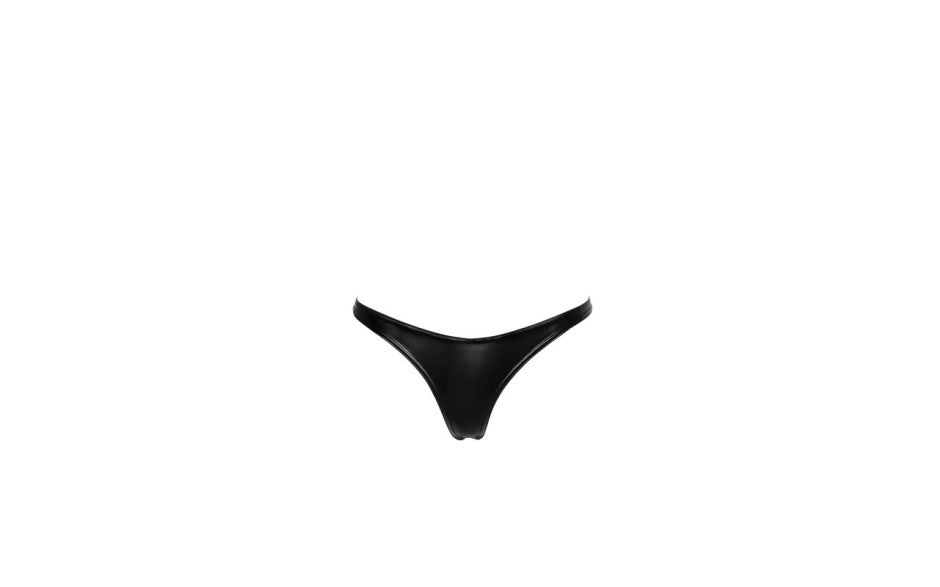 Power Wetlook Thong - Just for you desires