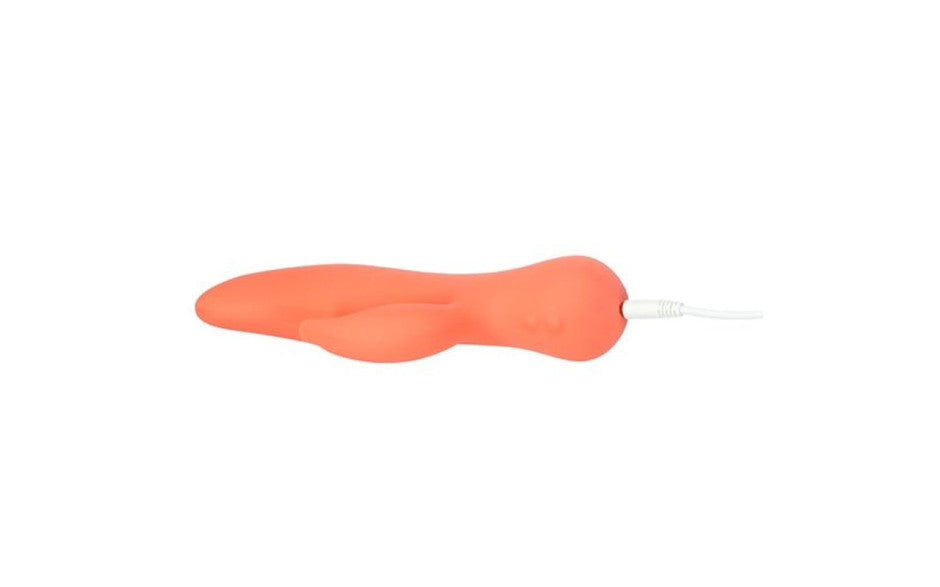 Blossom Swan Rabbit Vibrator - Just for you desires
