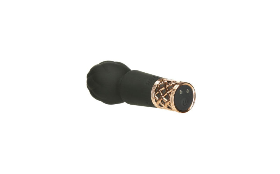 Pillow Talk Secrets Pleasure Wand Black - Just for you desires