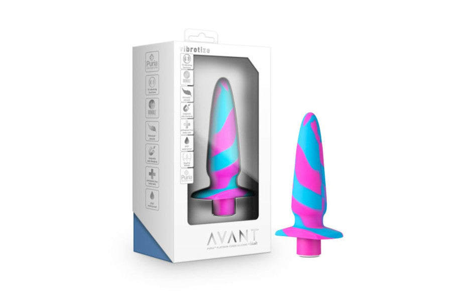 Avant Vibrotize Mini Vibe Fuchsia - Just for you desires