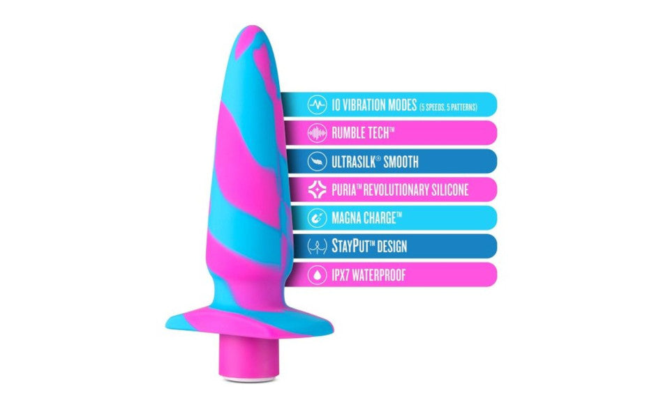 Avant Vibrotize Mini Vibe Fuchsia - Just for you desires