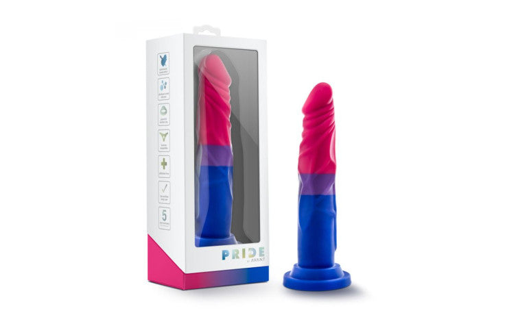 Avant Pride P8 Dildo - Just for you desires