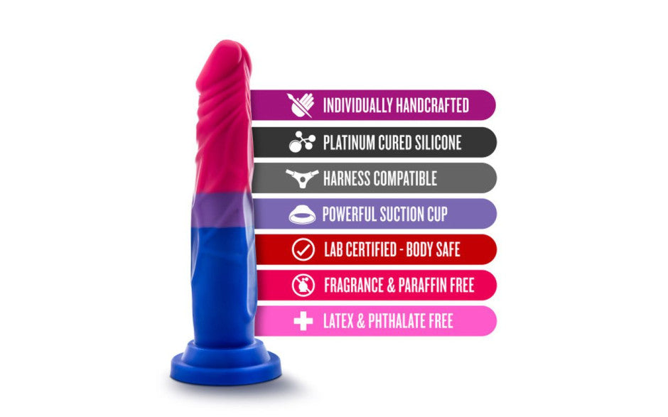 Avant Pride P8 Dildo - Just for you desires
