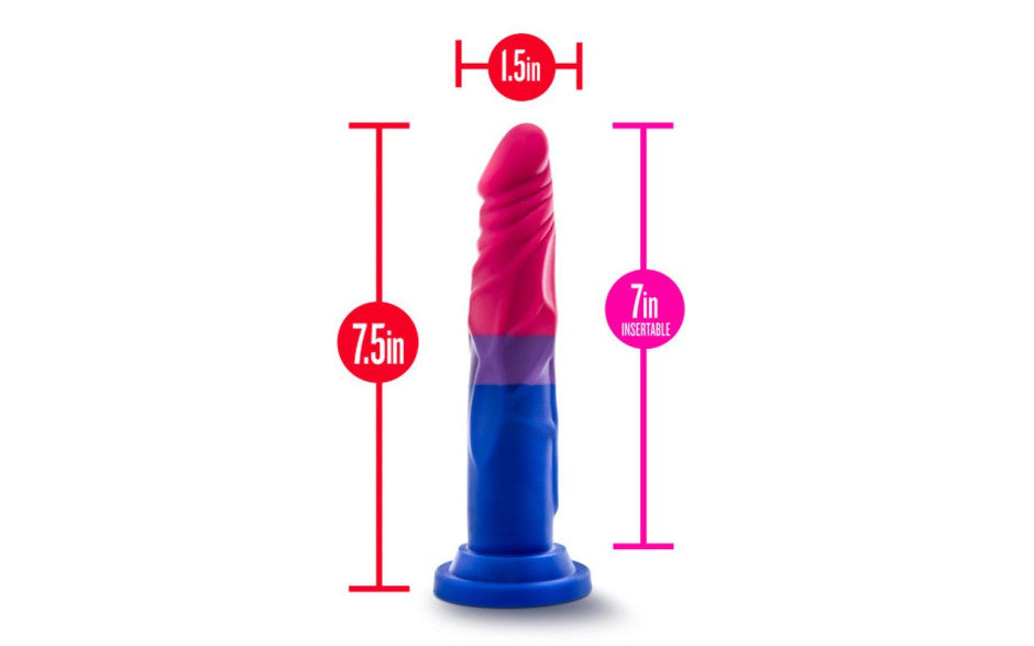 Avant Pride P8 Dildo - Just for you desires