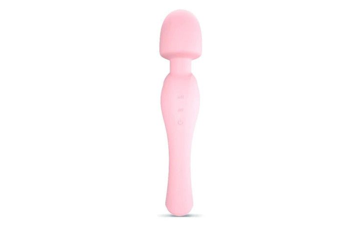 Blossom Wand Massager Pink - Just for you desires
